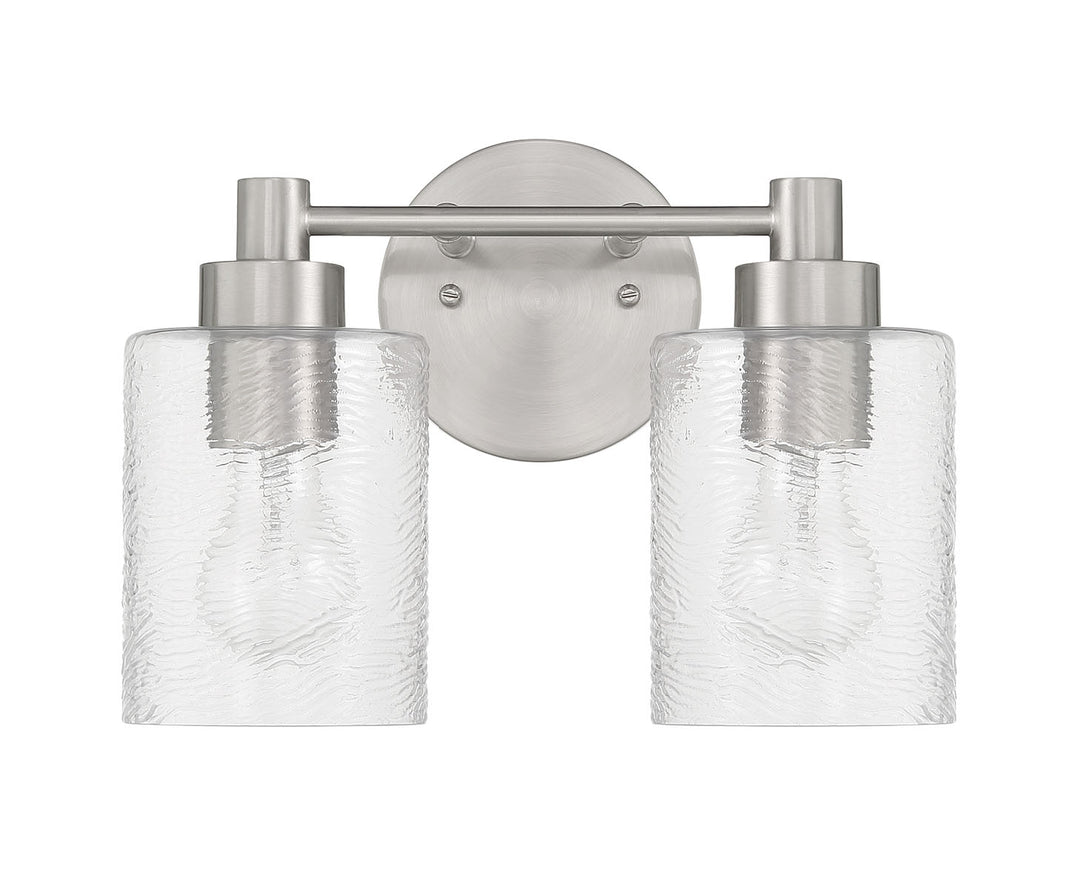 Lyndsey Vanity Light by Craftmade - view 2