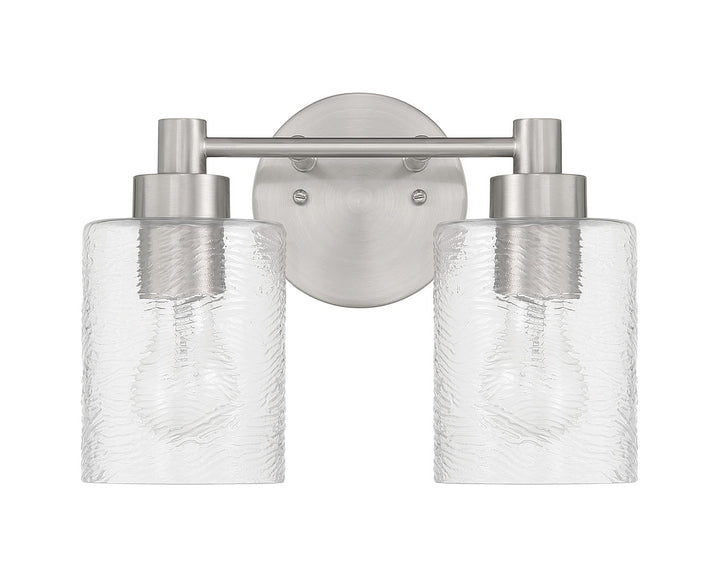 Lyndsey Vanity Light by Craftmade - view 2