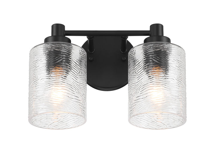 Lyndsey Vanity Light by Craftmade - view 10
