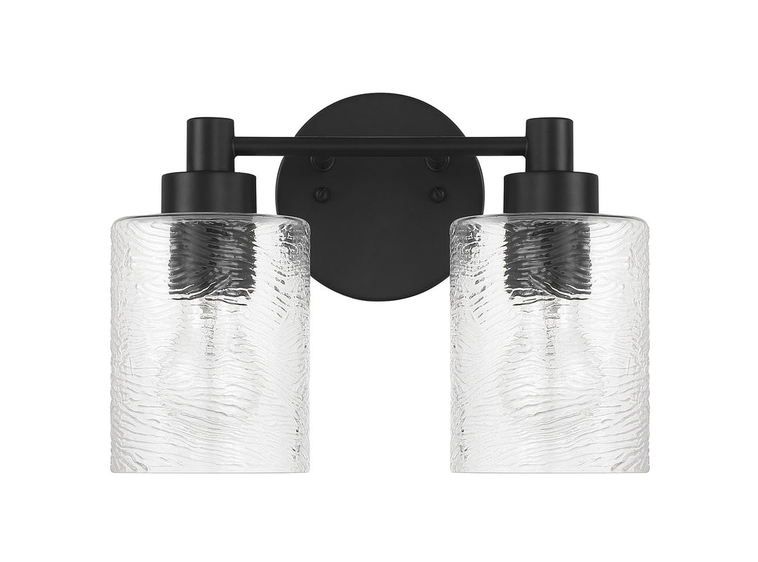 Lyndsey Vanity Light by Craftmade - view 8