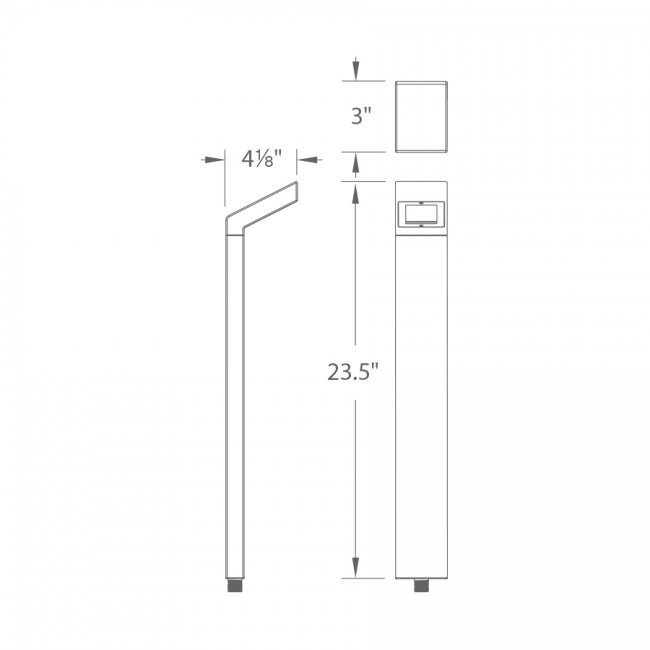6021 Slope Path Light