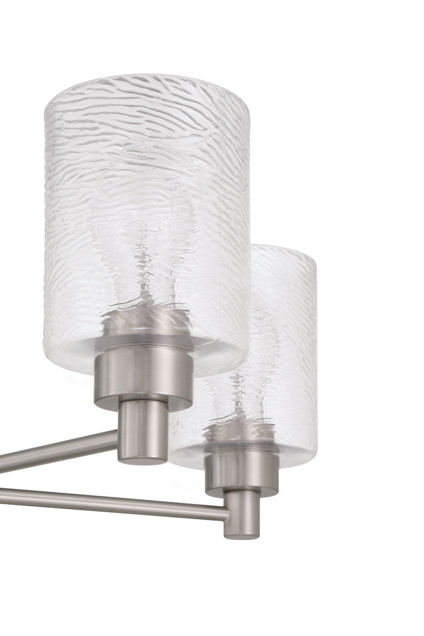 Lyndsey 5-Light Chandelier by Craftmade - view 5