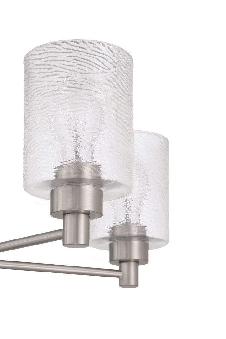 Lyndsey 5-Light Chandelier by Craftmade - view 5