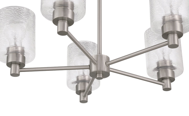Lyndsey 5-Light Chandelier by Craftmade - view 6