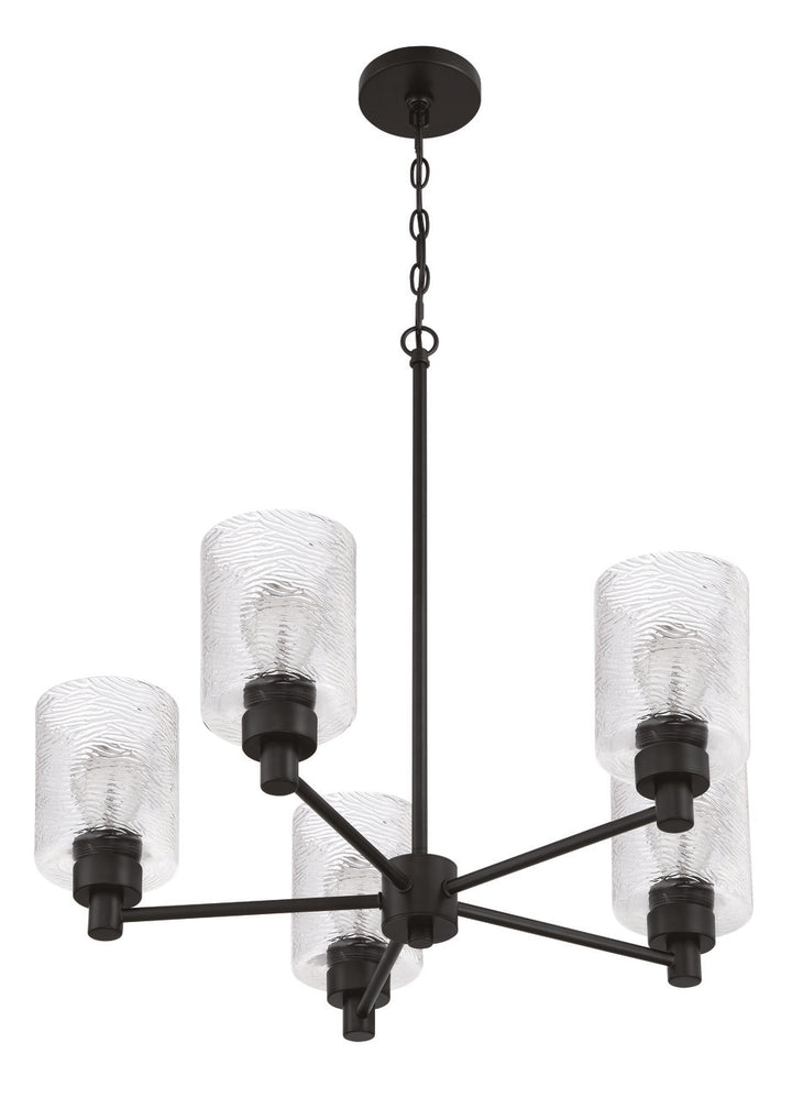 Lyndsey 5-Light Chandelier by Craftmade - view 9