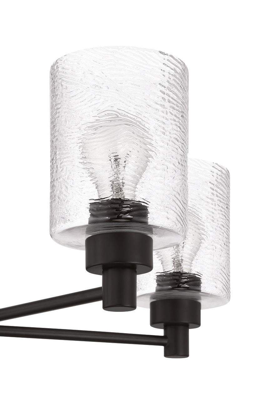 Lyndsey 5-Light Chandelier by Craftmade - view 11