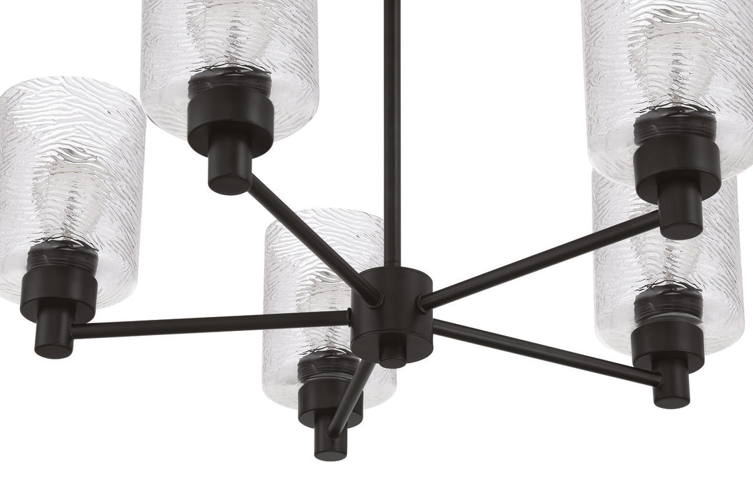 Lyndsey 5-Light Chandelier by Craftmade - view 12