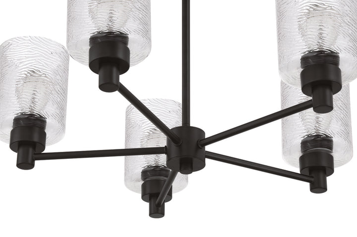 Lyndsey 5-Light Chandelier by Craftmade - view 12