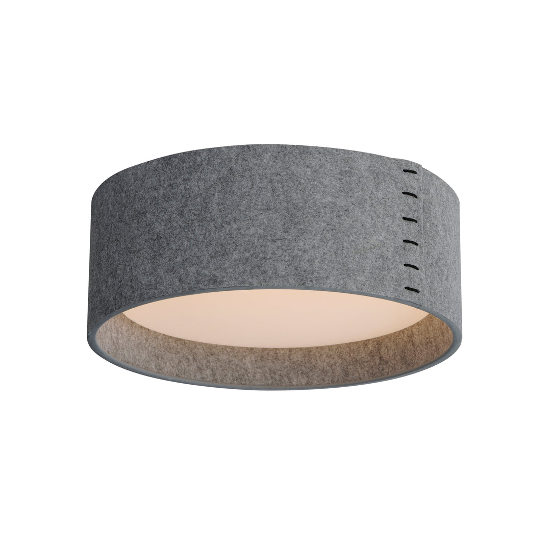 Prime LED Flush Hi-Lo Dim Sensor Grey