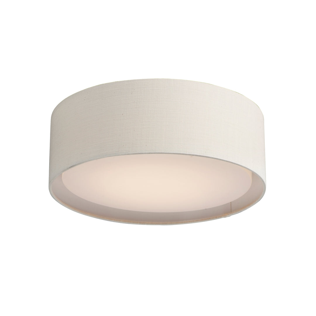 Prime LED Flush Hi-Lo Dim Sensor Oatmeal