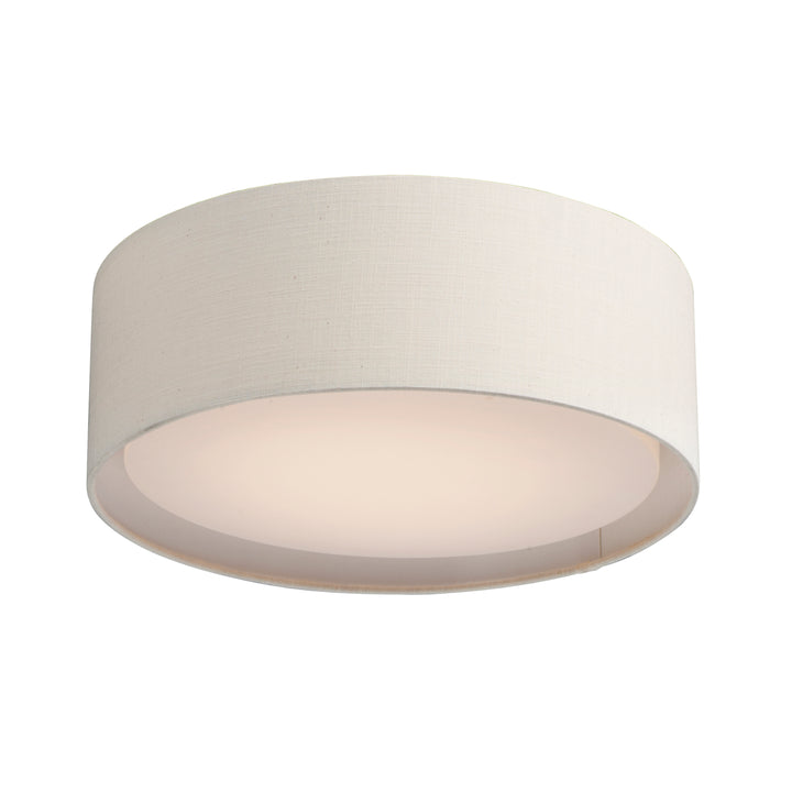 Prime LED Flush Hi-Lo Dim Sensor Oatmeal