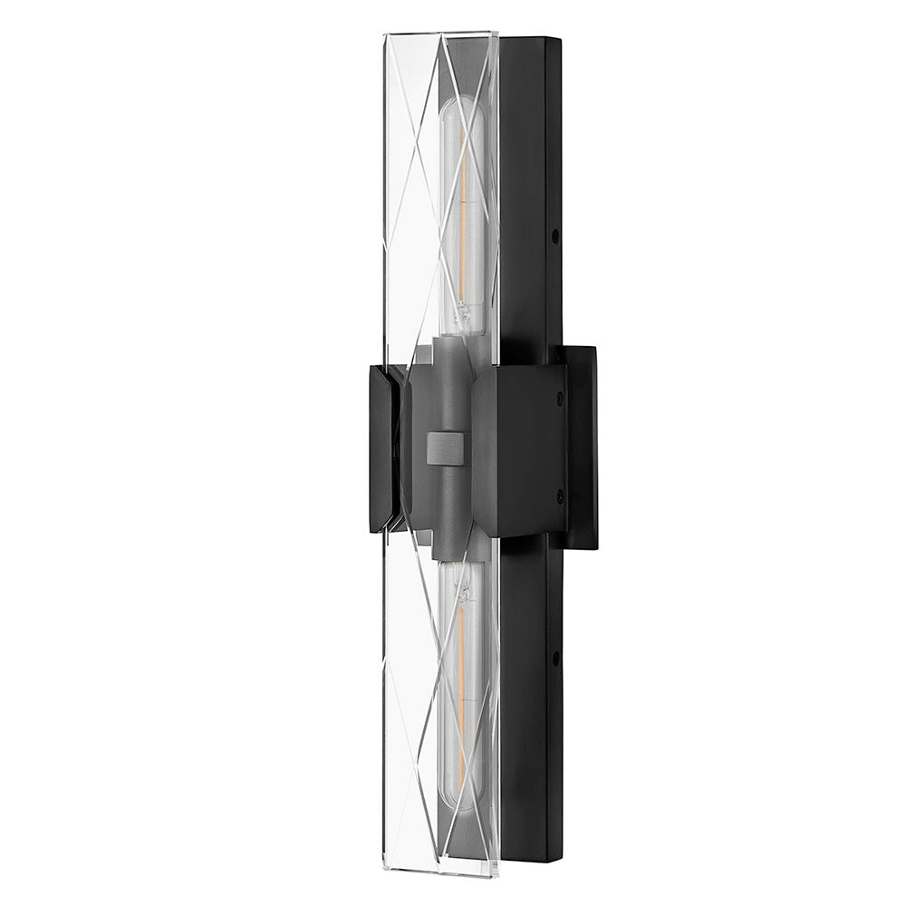 Monte Large Two Light Sconce