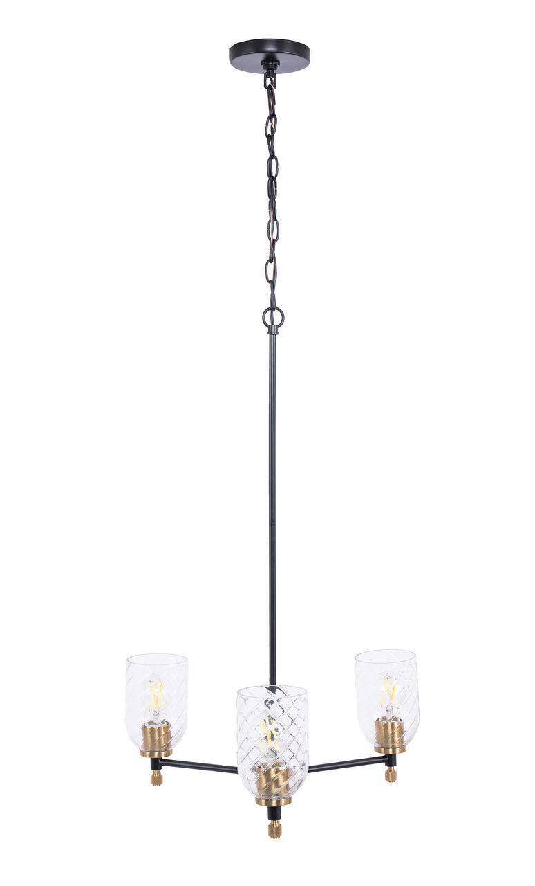 Council Chandelier by Craftmade - view 11