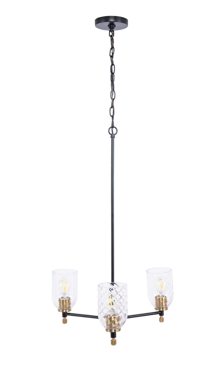 Council Chandelier by Craftmade - view 11