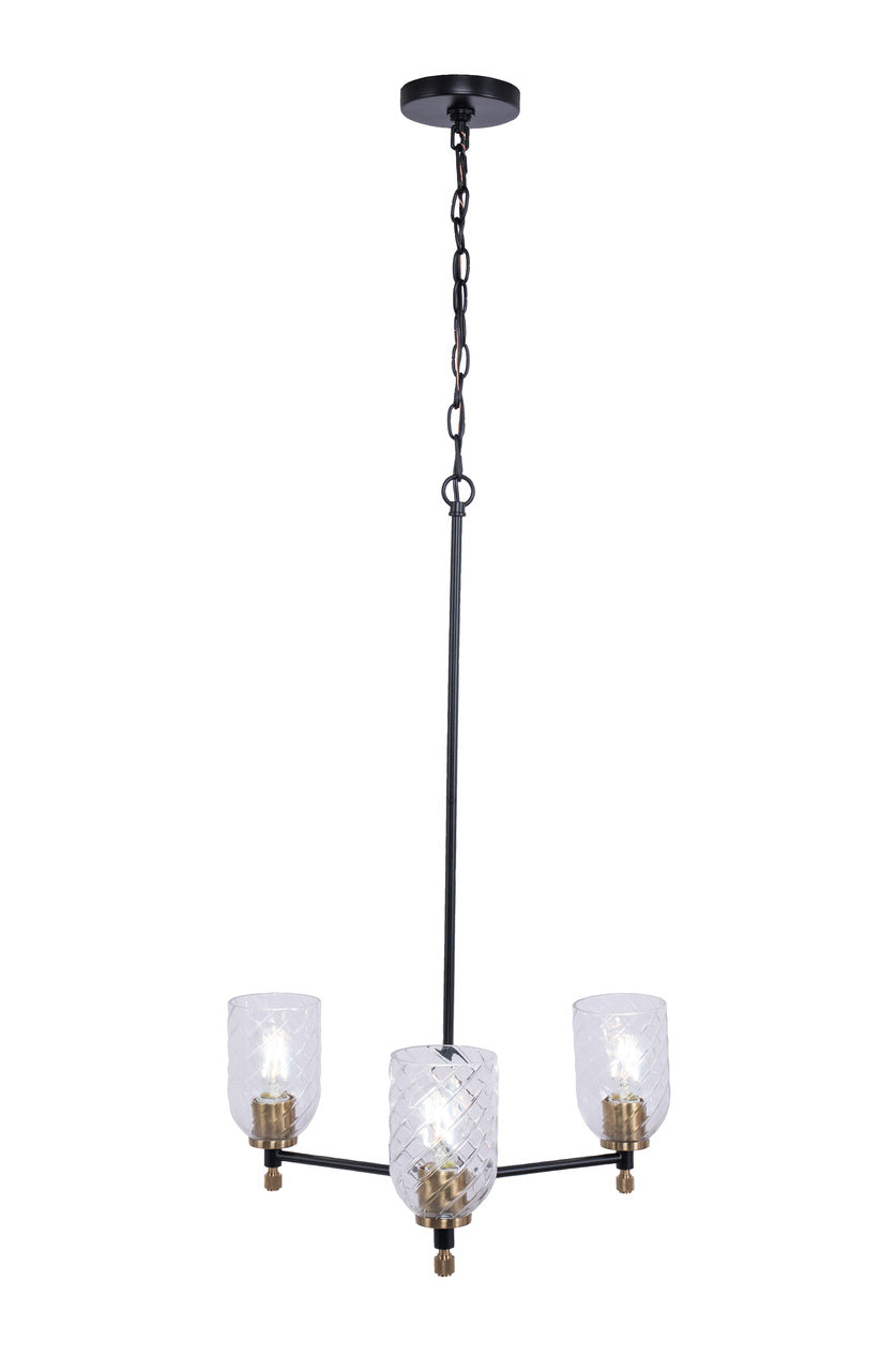 Council Chandelier by Craftmade - view 12