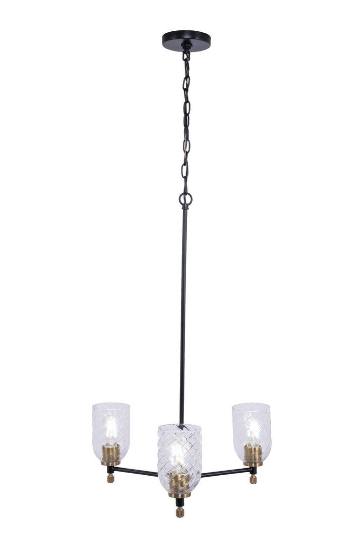 Council Chandelier by Craftmade - view 12