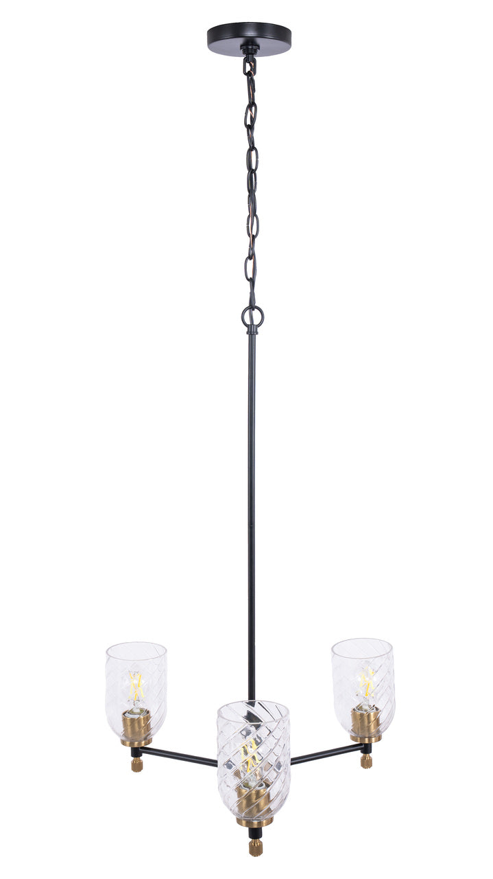 Council Chandelier by Craftmade - view 13