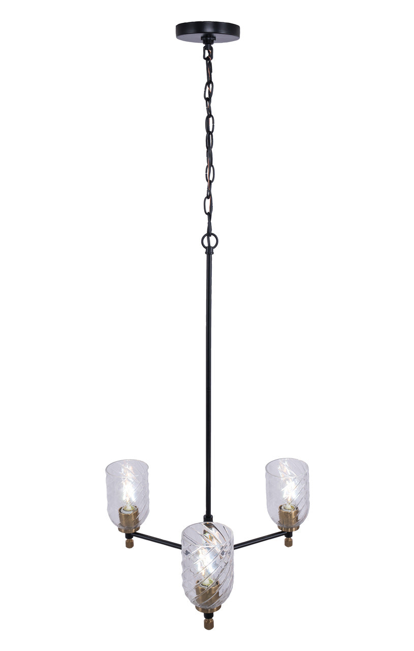 Council Chandelier by Craftmade - view 14
