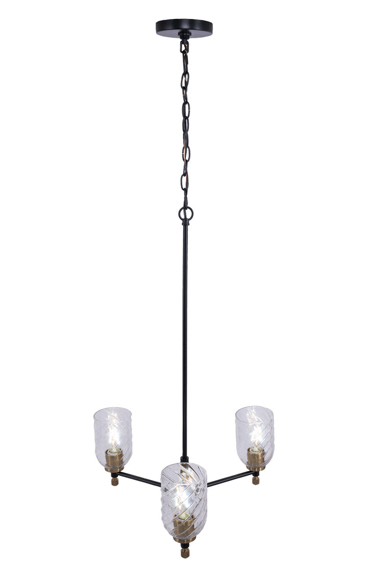 Council Chandelier by Craftmade - view 14