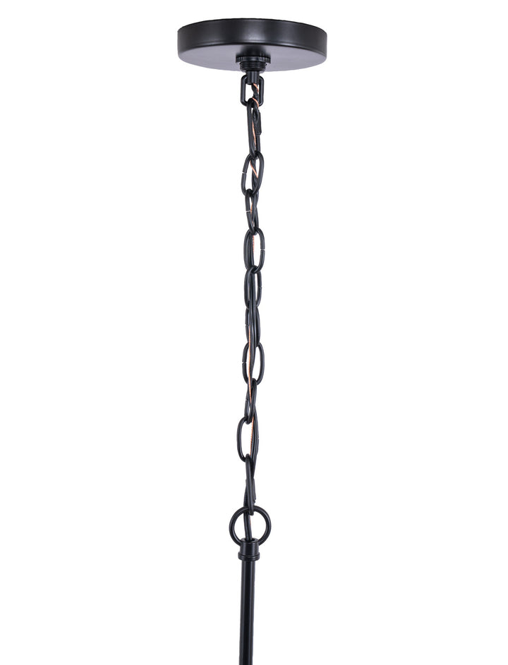 Council Chandelier by Craftmade - view 15