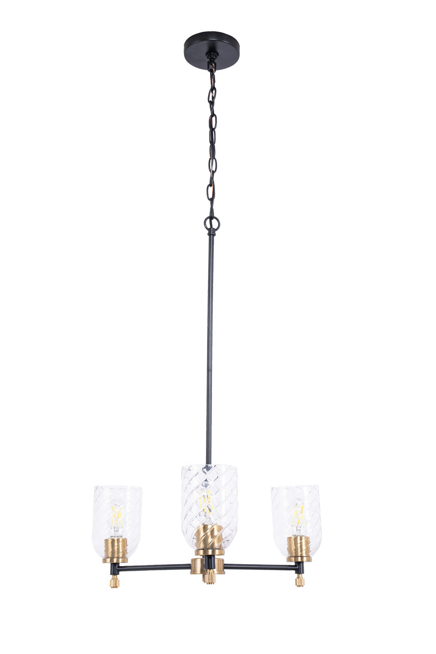 Council Chandelier by Craftmade - view 10