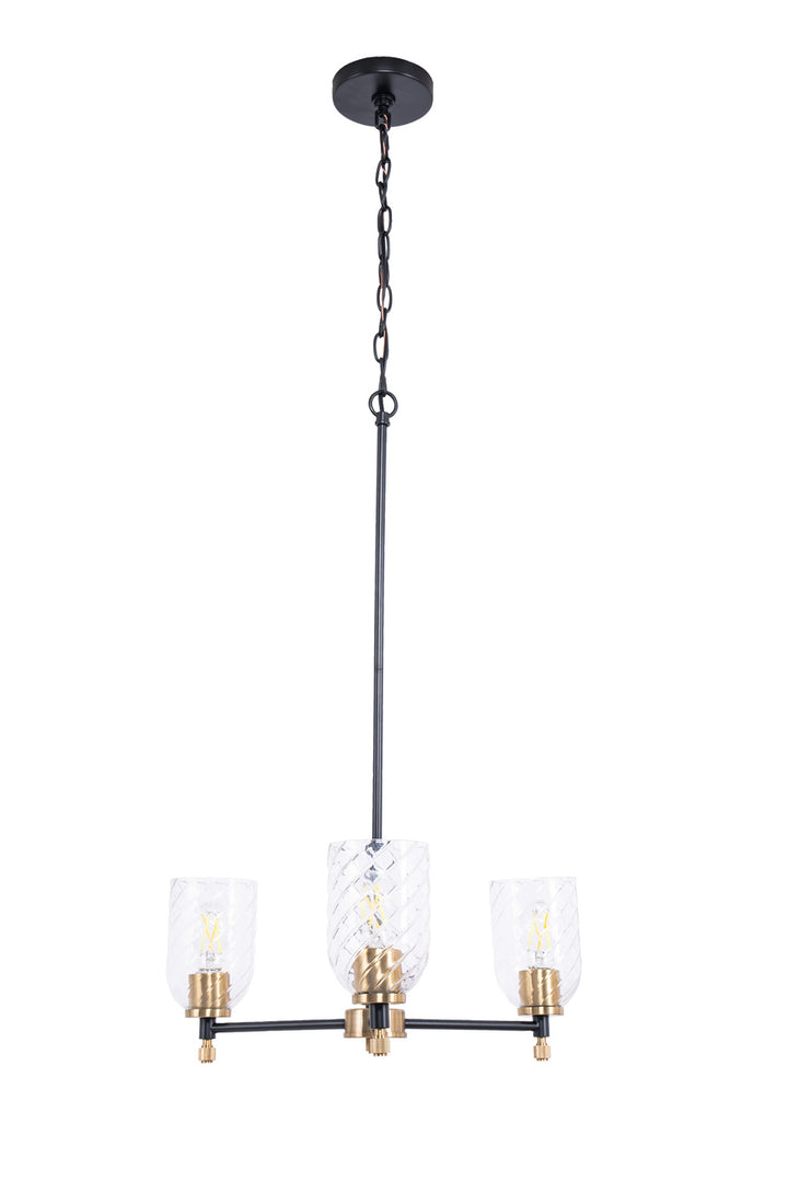 Council Chandelier by Craftmade - view 10