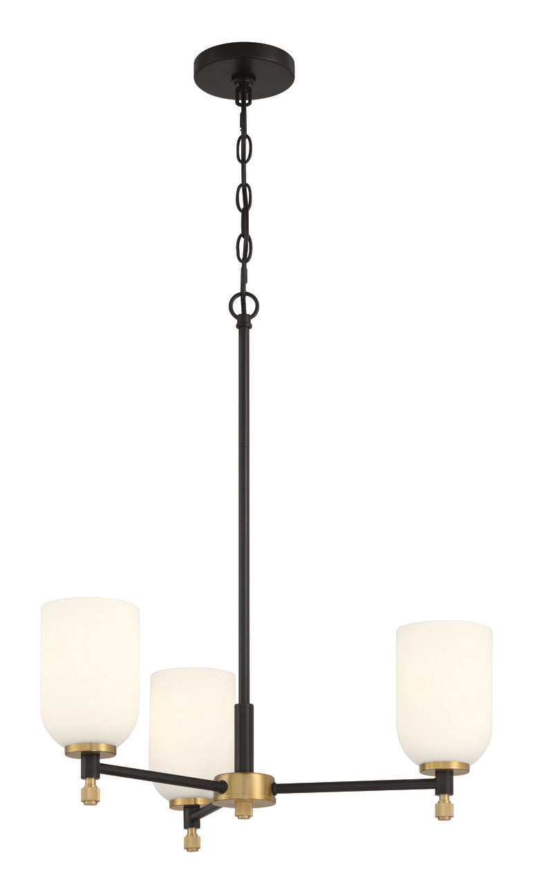 Council Chandelier by Craftmade - view 3