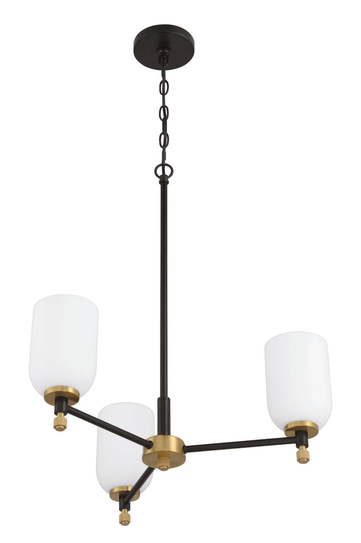 Council Chandelier by Craftmade - view 4