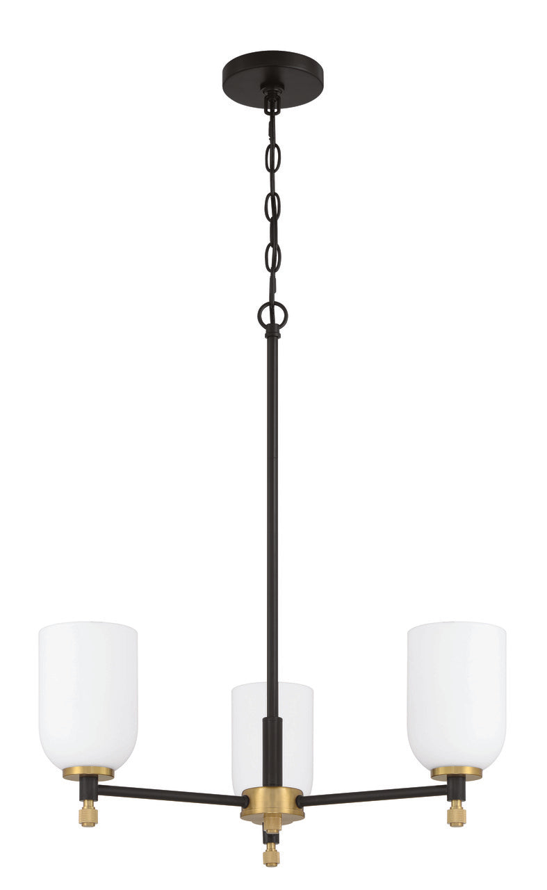 Council Chandelier by Craftmade - view 5