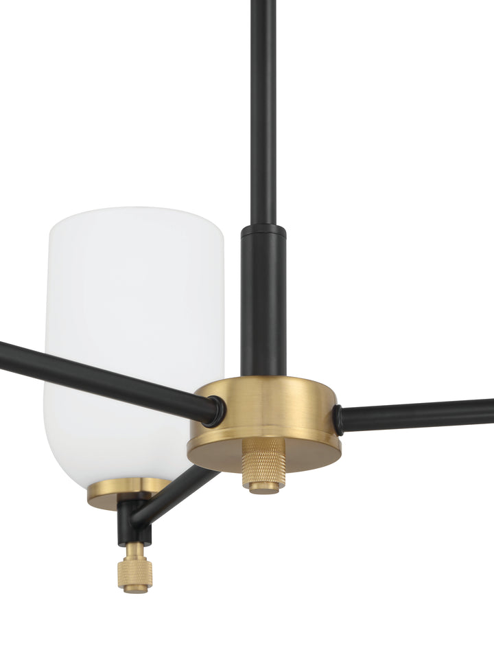 Council Chandelier by Craftmade - view 8