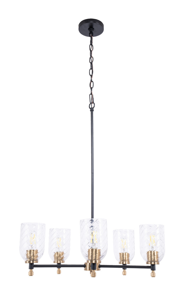 Council Chandelier by Craftmade - view 25