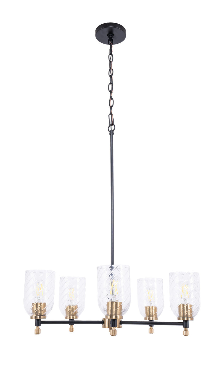 Council Chandelier by Craftmade - view 25