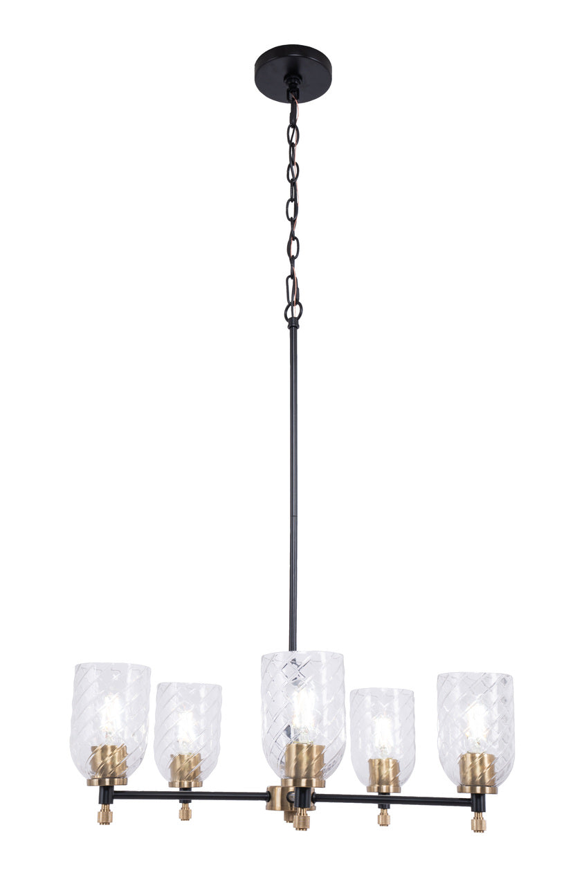 Council Chandelier by Craftmade - view 26