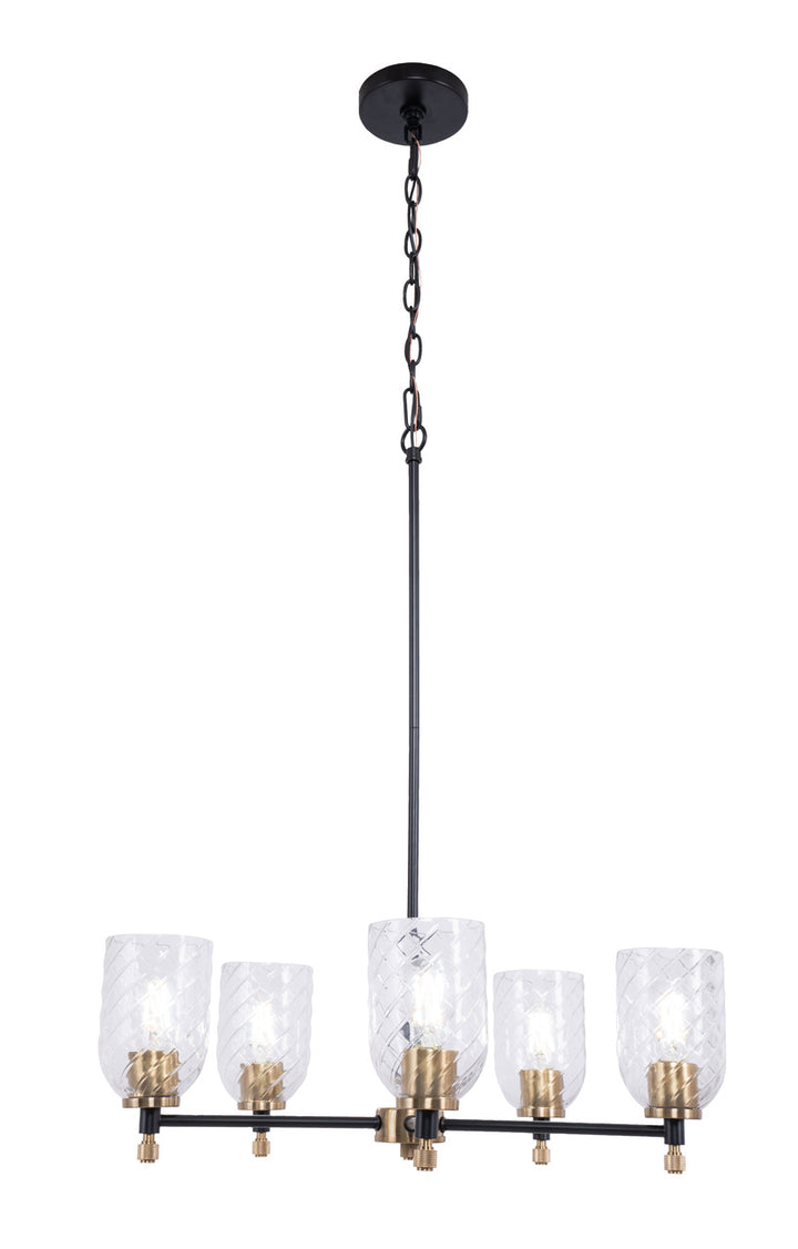 Council Chandelier by Craftmade - view 26