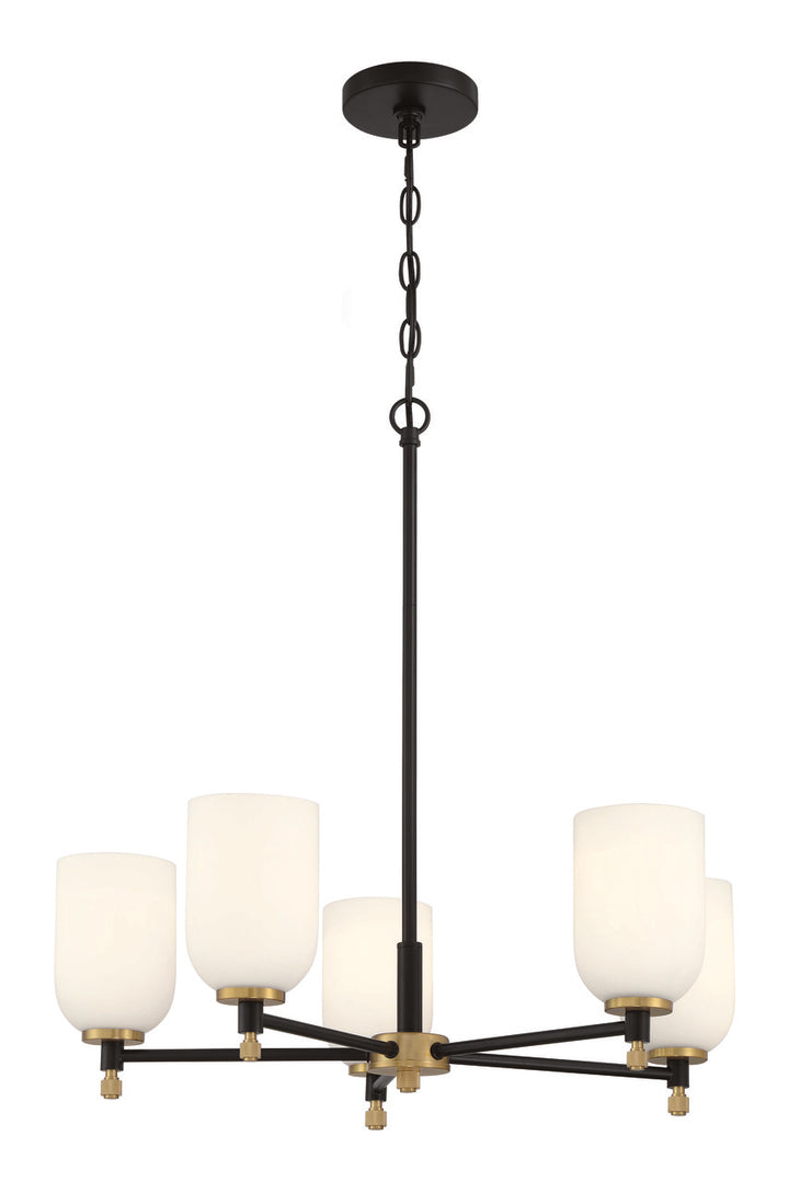 Council Chandelier by Craftmade - view 19