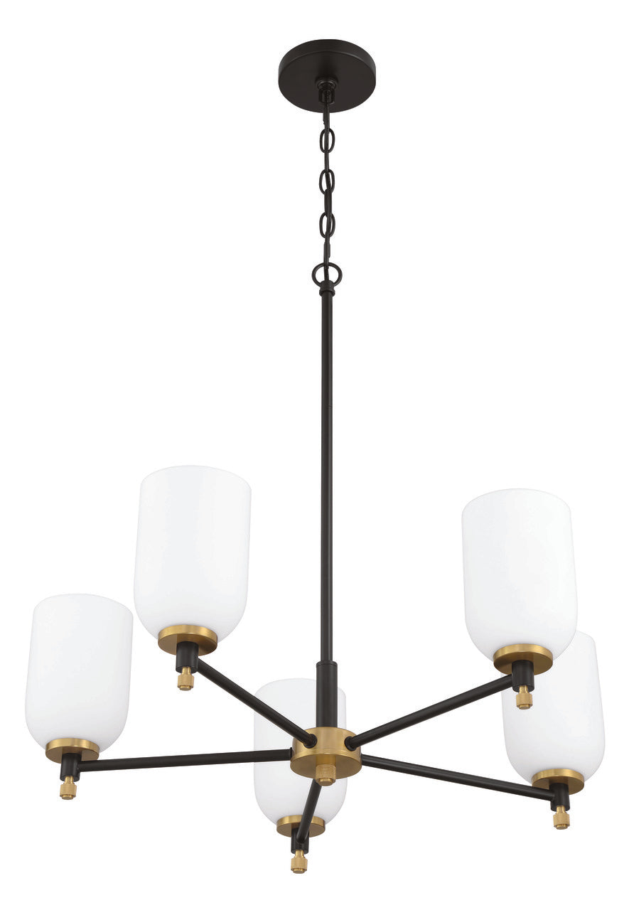 Council Chandelier by Craftmade - view 20