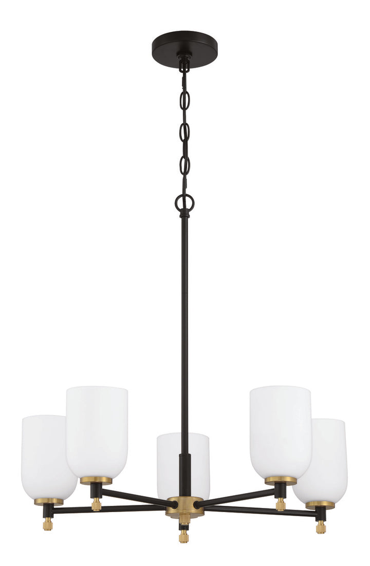 Council Chandelier by Craftmade - view 21