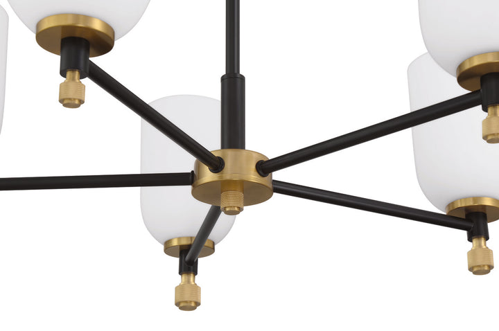 Council Chandelier by Craftmade - view 22