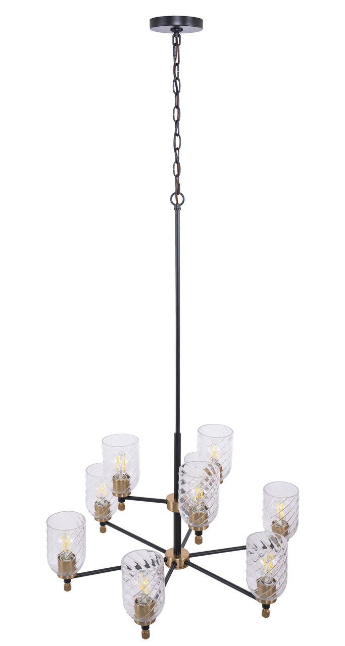 Council Chandelier by Craftmade - view 37