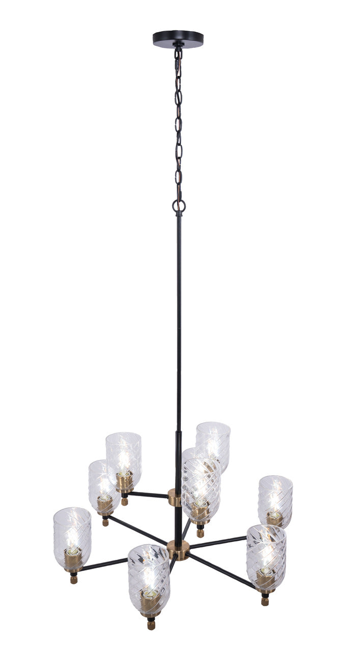 Council Chandelier by Craftmade - view 38