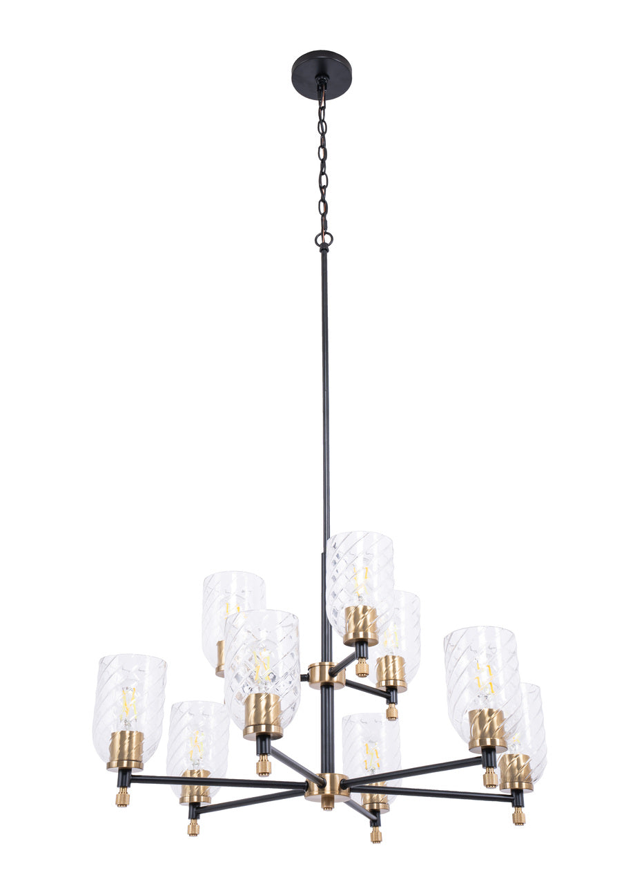 Council Chandelier by Craftmade - view 39