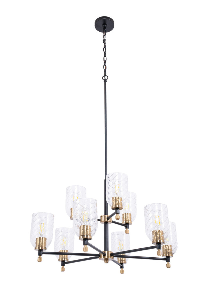 Council Chandelier by Craftmade - view 39