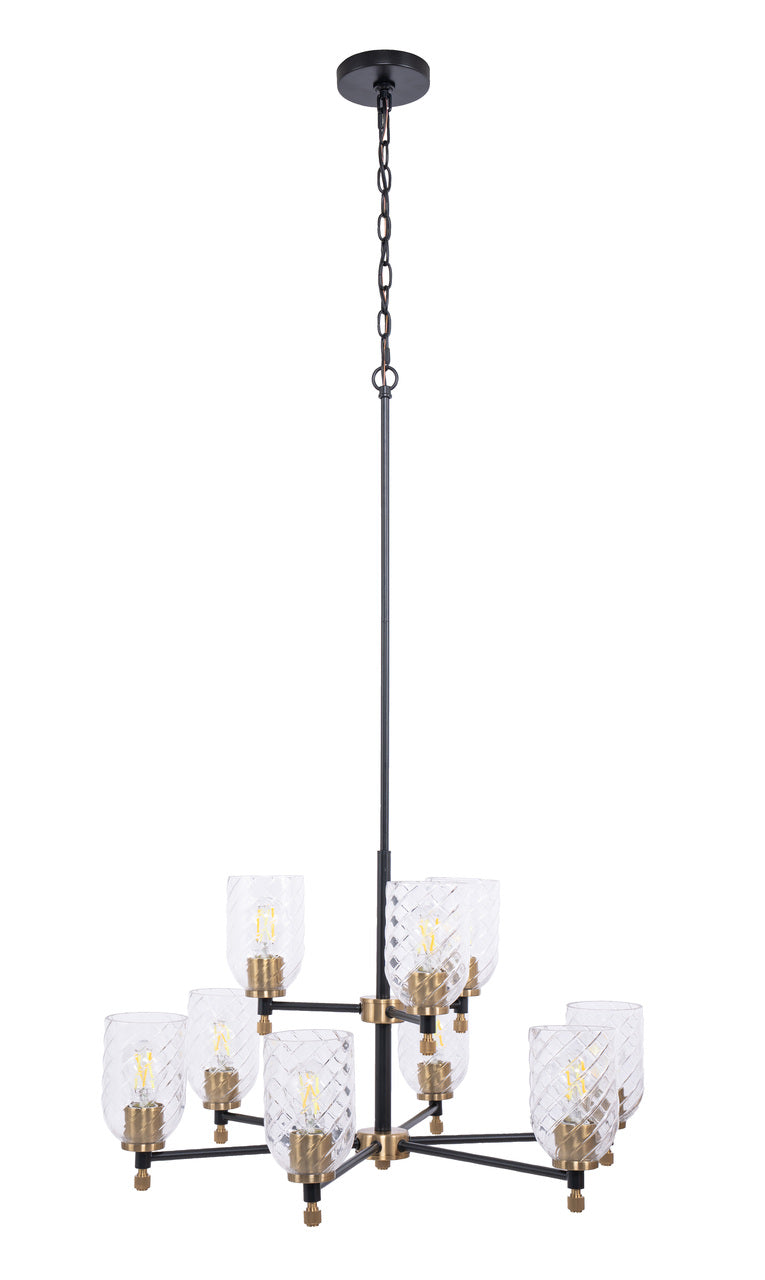 Council Chandelier by Craftmade - view 36