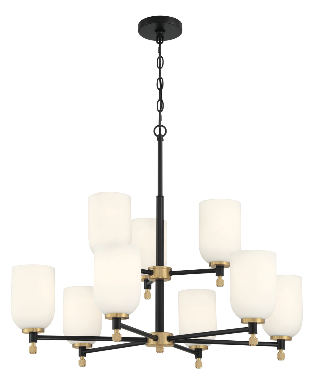 Council Chandelier by Craftmade - view 31