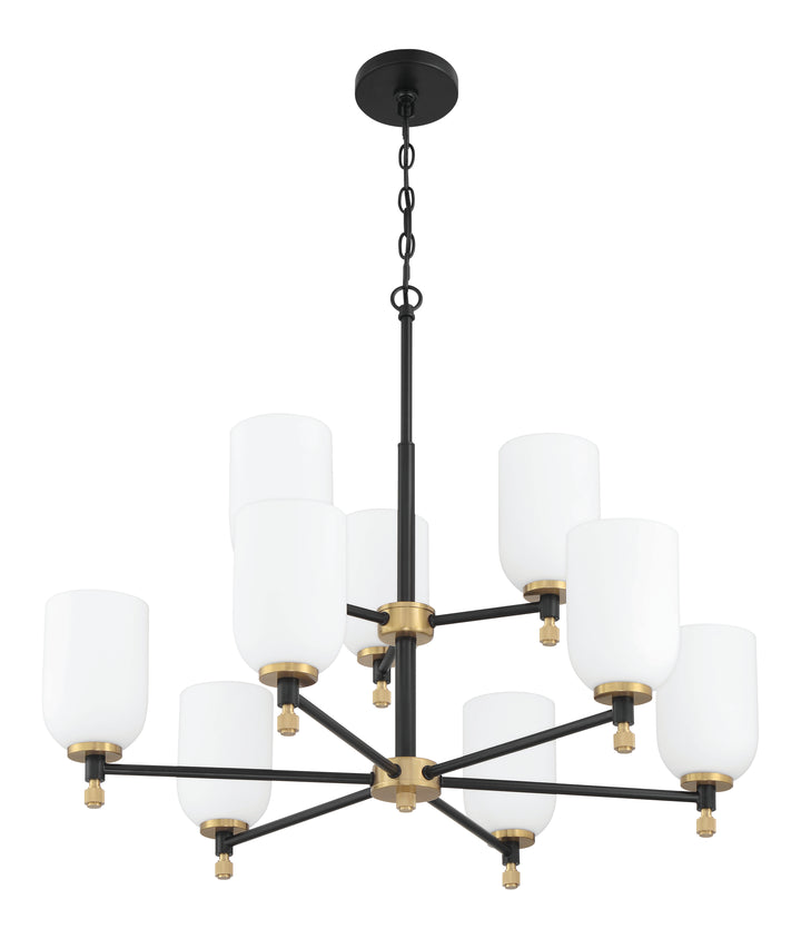Council Chandelier by Craftmade - view 32