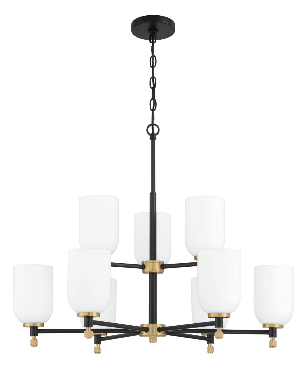 Council Chandelier by Craftmade - view 33