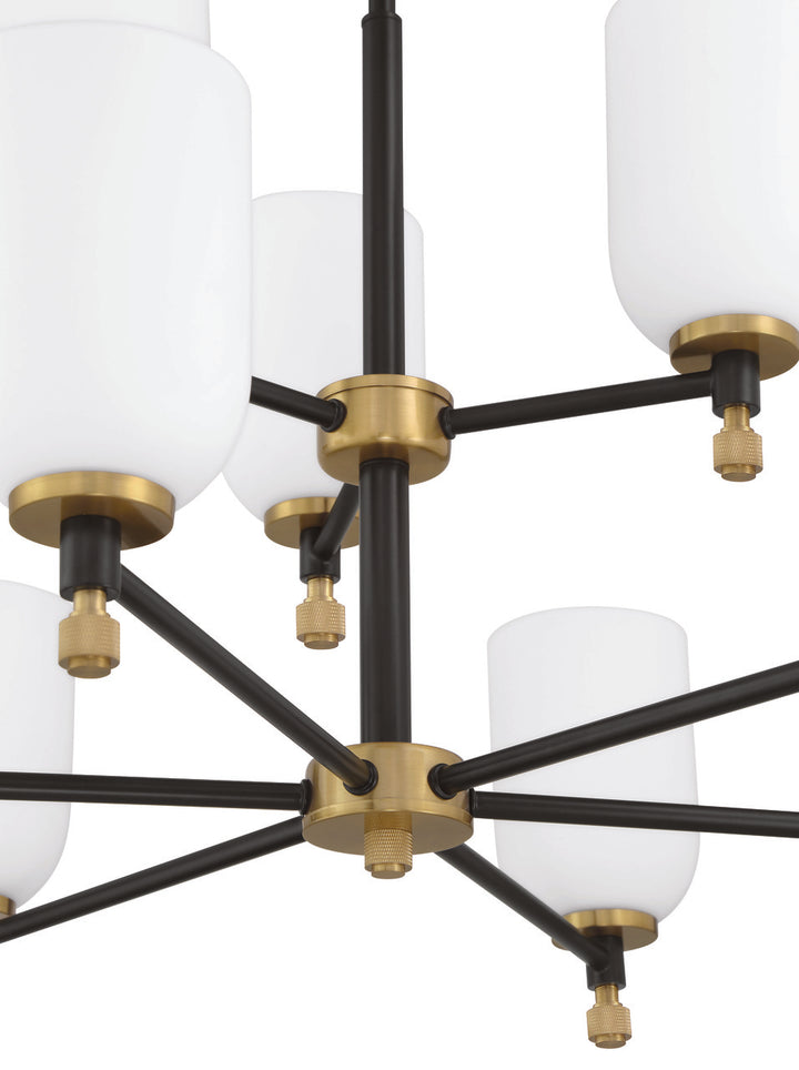Council Chandelier by Craftmade - view 34