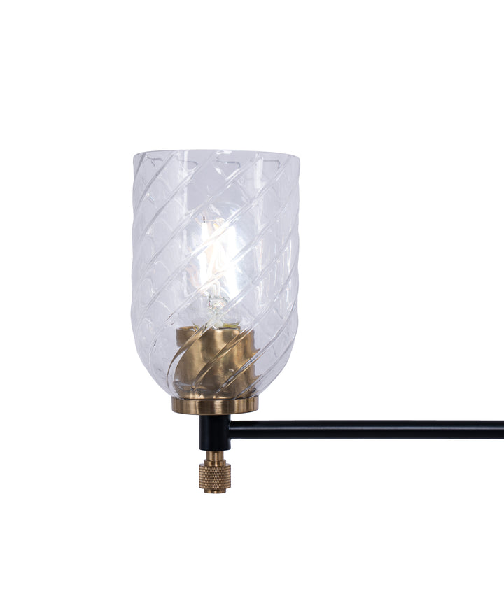 Council 6-Light Island Light by Craftmade - view 15