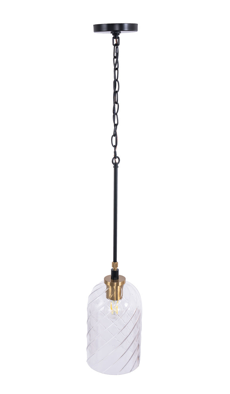 Council Pendant by Craftmade - view 10