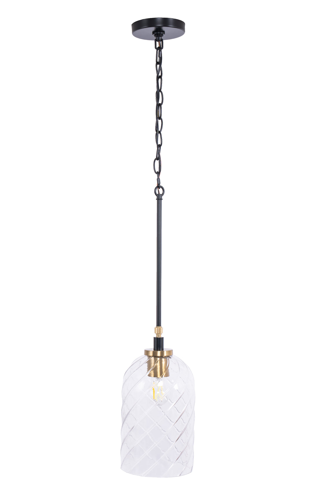 Council Pendant by Craftmade - view 9